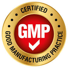 GMP Certified
